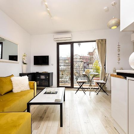 Luxury Central Apartment Plovdiv Eksteriør billede
