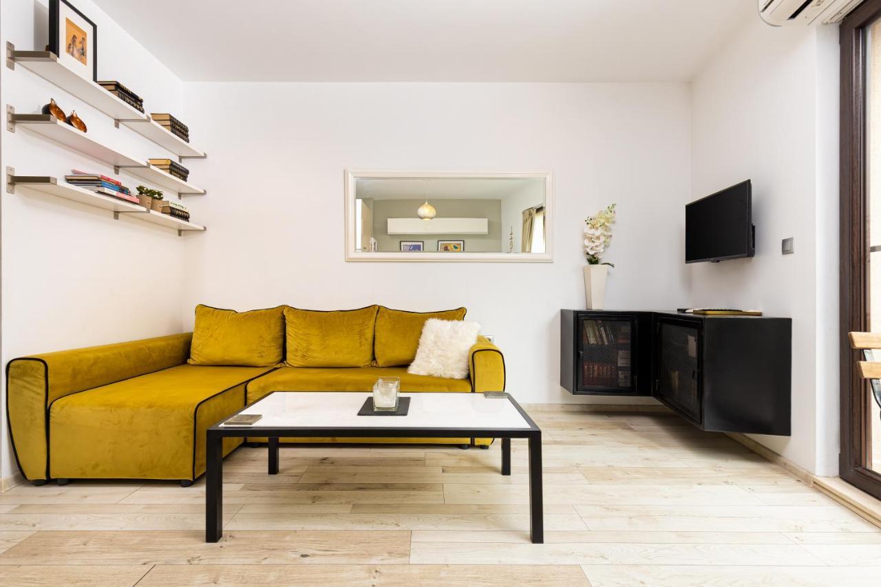 Luxury Central Apartment Plovdiv Eksteriør billede