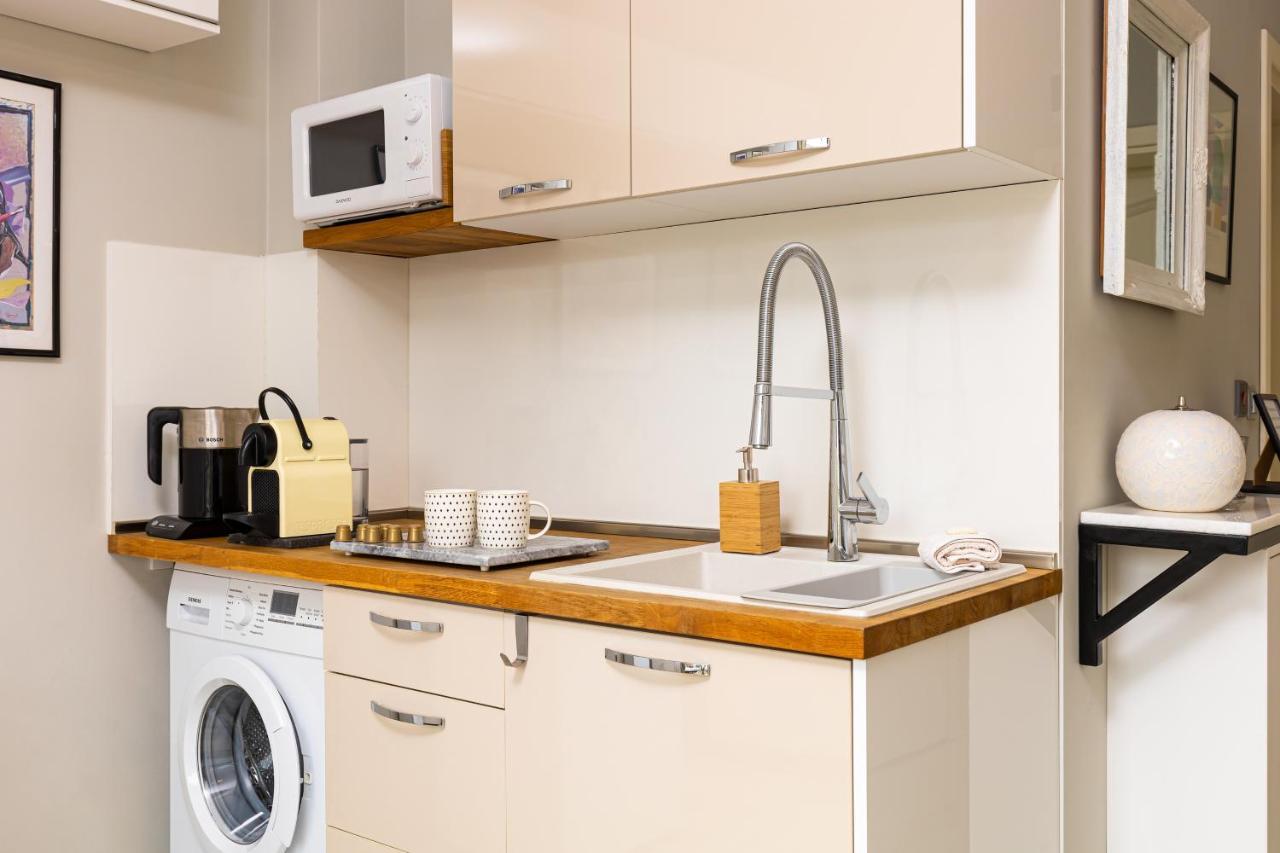Luxury Central Apartment Plovdiv Eksteriør billede