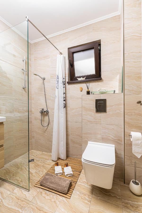 Luxury Central Apartment Plovdiv Eksteriør billede