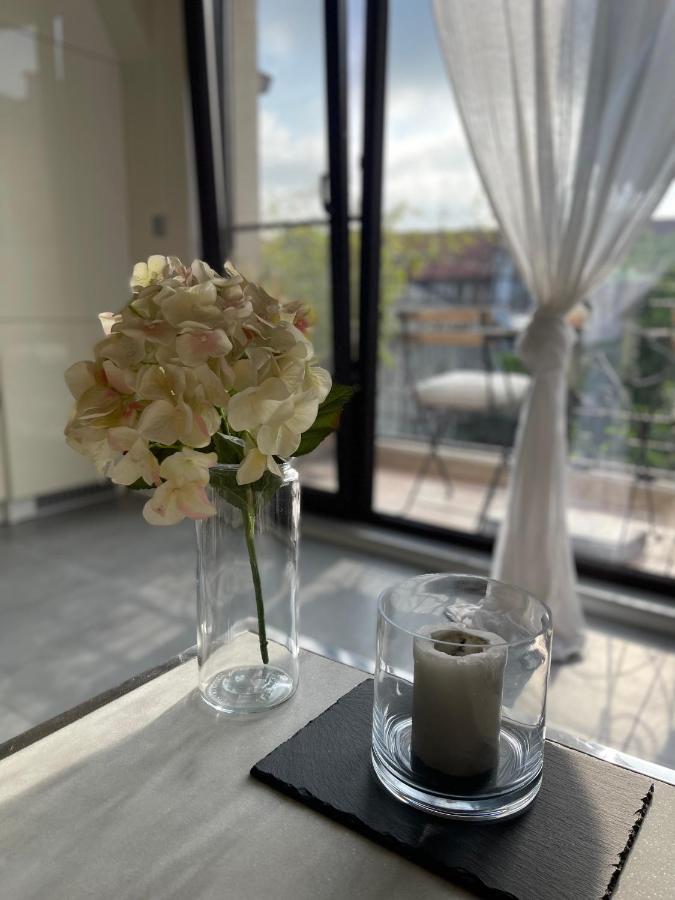 Luxury Central Apartment Plovdiv Eksteriør billede