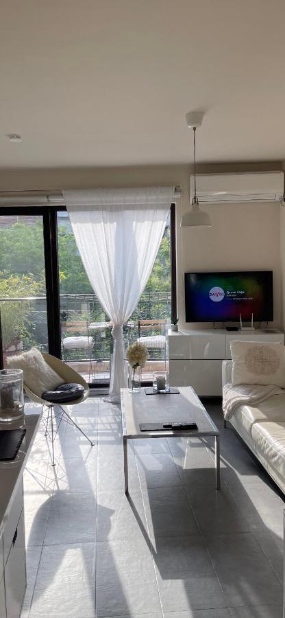Luxury Central Apartment Plovdiv Eksteriør billede